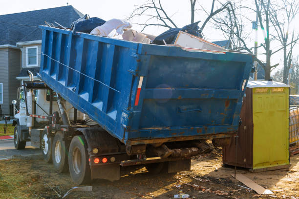 Commercial Cleanout Services in Garberville, CA