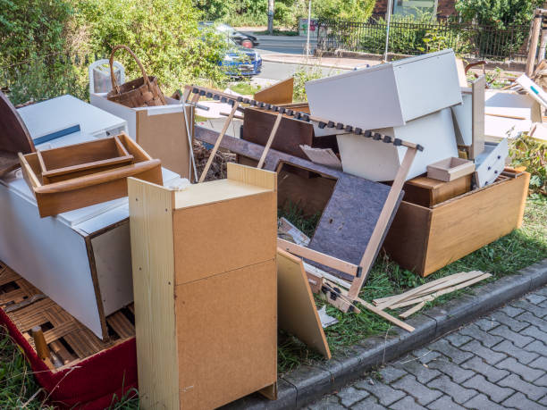 Attic Cleanout Services in Garberville, CA
