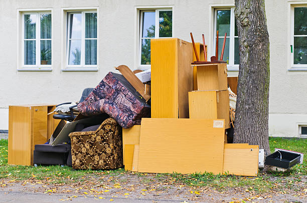 Best Construction Debris Removal  in Garberville, CA